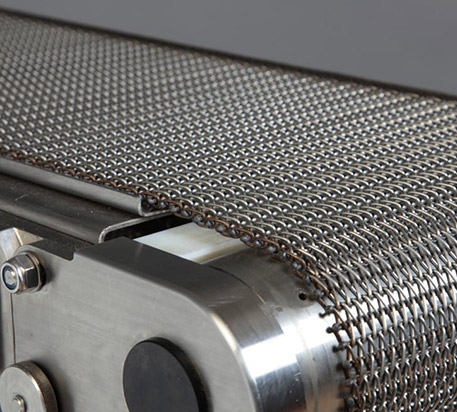 Wire Mesh Conveyor