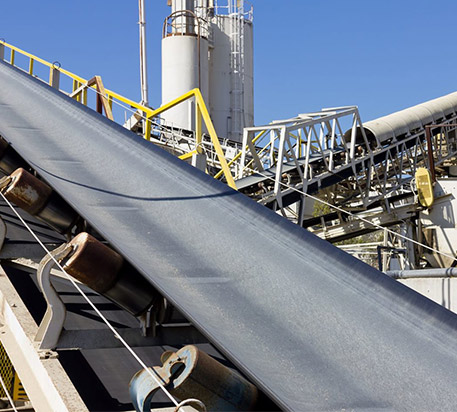 Belt conveyors
