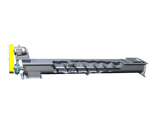 Horizontal Screw Conveyor2