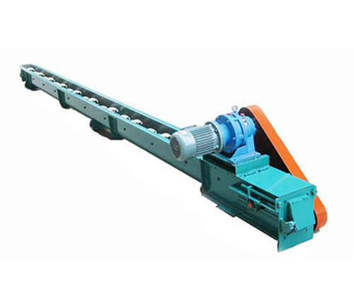 Horizontal Screw Conveyor1
