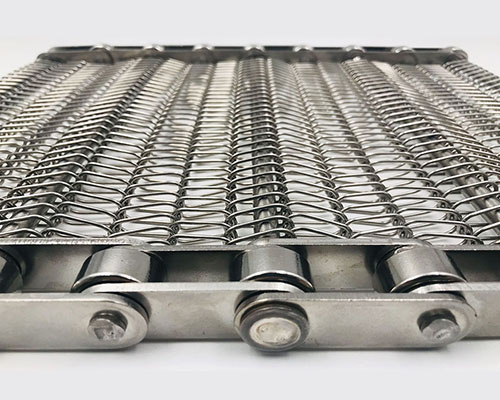 Wire Mesh Conveyor1