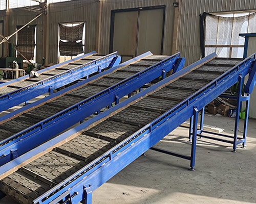Plate Chain Conveyor3