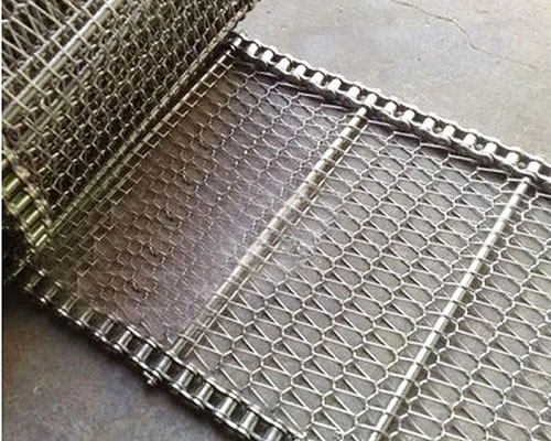 Wire Mesh Conveyor3