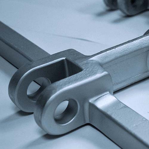 Forked Link Chain2