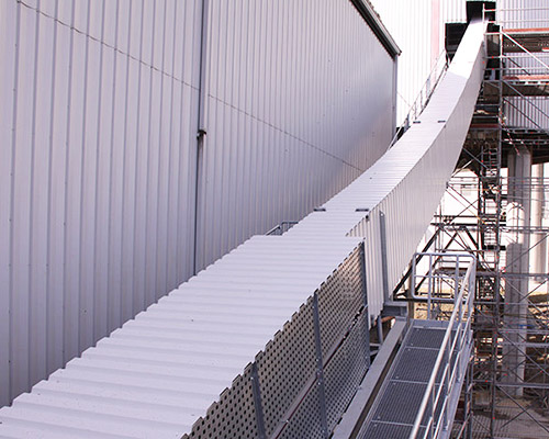 Apron conveyors / Apron Feeders20