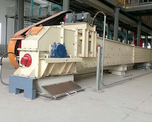 Scraper Conveyors16
