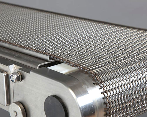 Wire Mesh Conveyor5