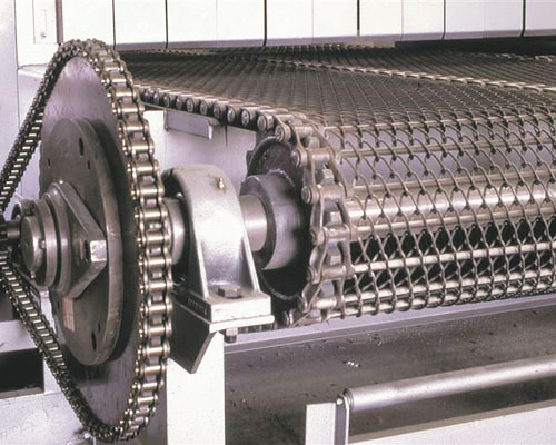 Wire Mesh Conveyor4
