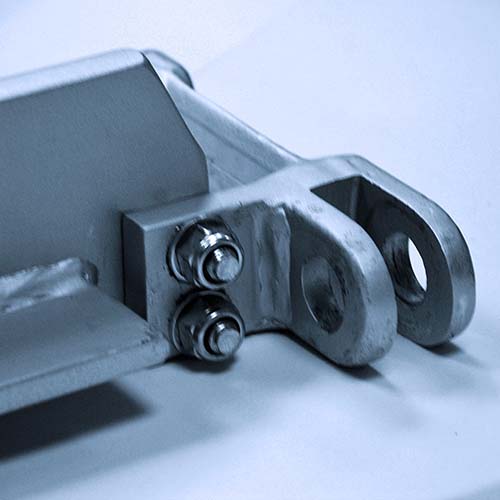 Forked Link Chain4
