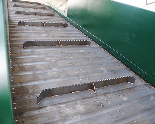 Plate Chain Conveyor7