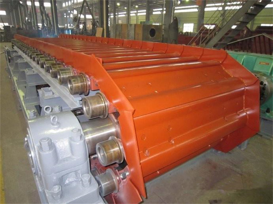 Apron conveyors / Apron Feeders16