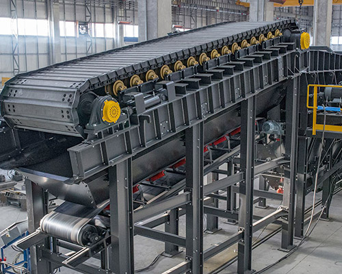 Apron conveyors / Apron Feeders14