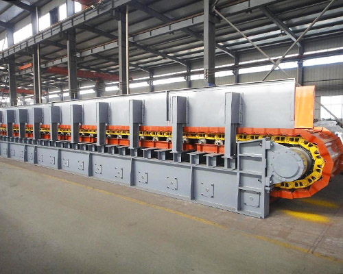 Apron conveyors / Apron Feeders12