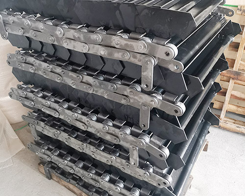 Apron conveyors / Apron Feeders