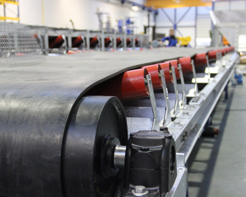 Belt Conveyors