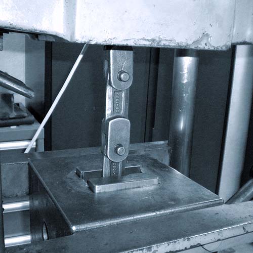 Forked Link Chain