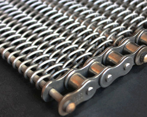 Wire Mesh Conveyor