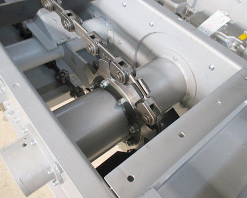 Scraper Conveyors