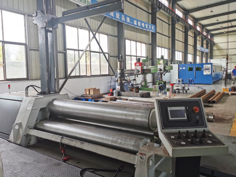 Factory Tour