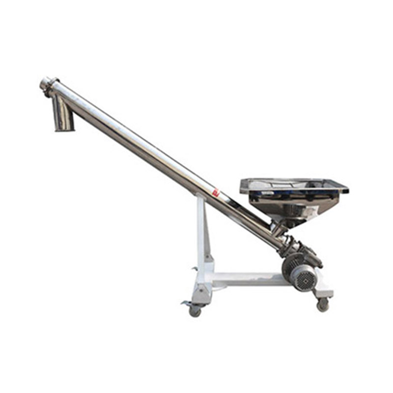 Inclined Screw Conveyor