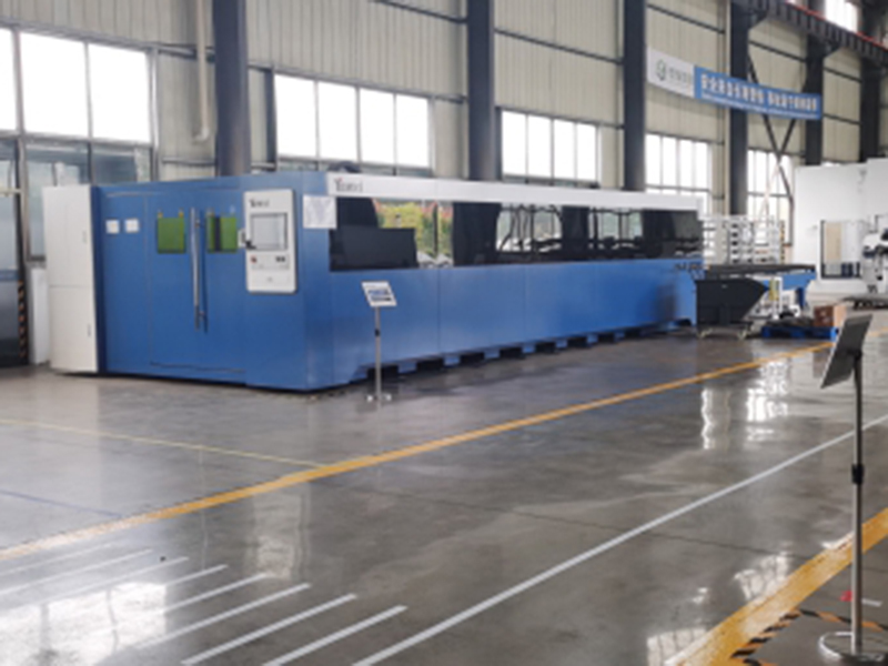 Factory Tour
