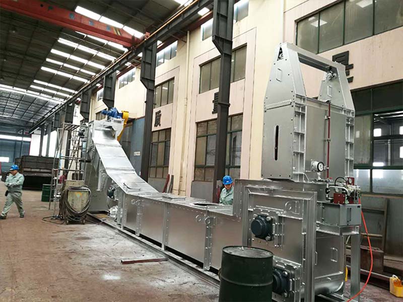 Factory Tour
