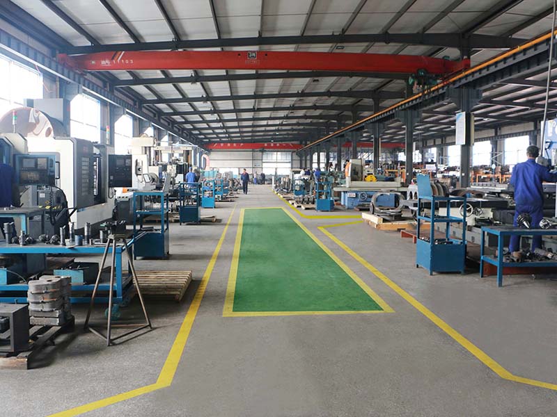 Factory Tour