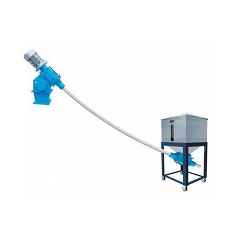 Bendable Screw Conveyor