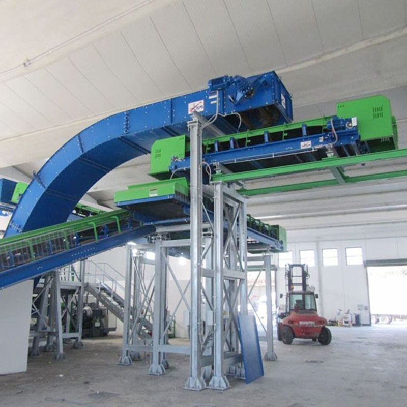 Scraper Conveyors