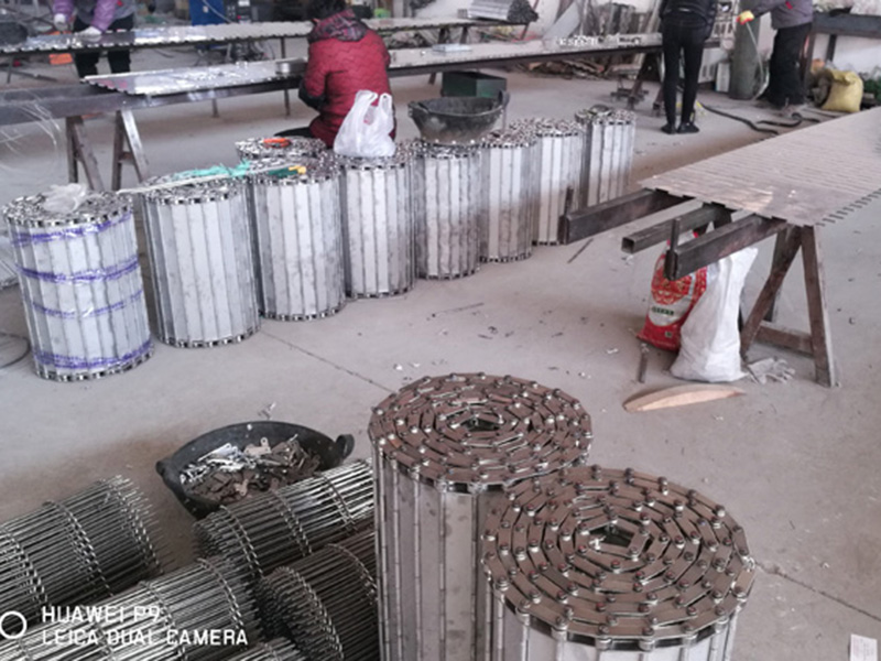 Factory Tour