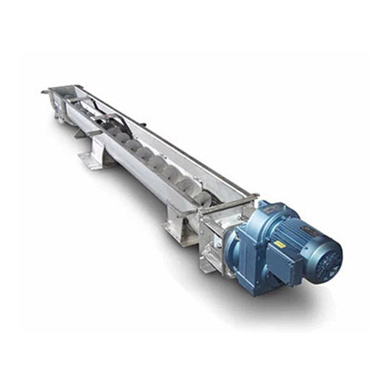Horizontal Screw Conveyor