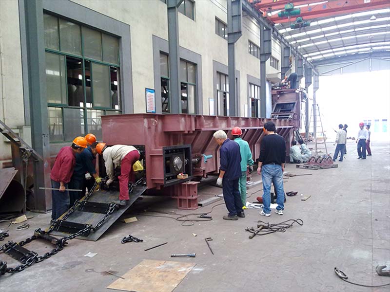 Factory Tour