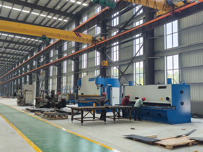 Factory Tour